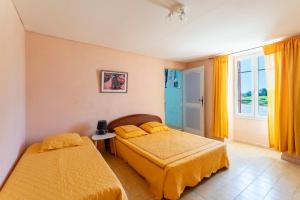 Sejours a la campagne Escale des Crozes : photos des chambres