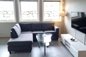 Sokkelleilighet på Kolnes - Tananger