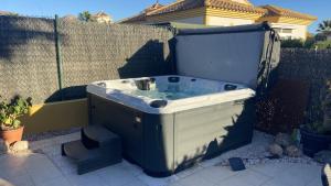 Casa Piña met jaccuzi