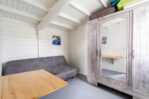 Chalets Chalet face mer Pointe Saint Gildas : photos des chambres