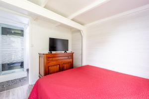 Chalets Chalet face mer Pointe Saint Gildas : photos des chambres