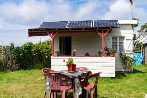 Chalet face mer Pointe Saint Gildas - 普雷法艾伊