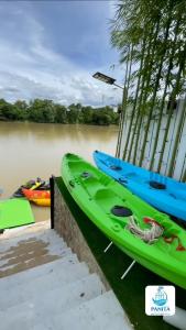 ปณิตา ริเวอร์ พลูวิลล่า