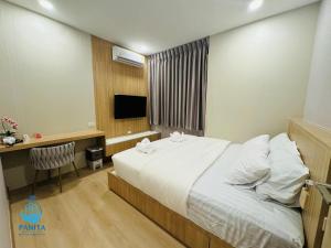 ปณิตา ริเวอร์ พลูวิลล่า