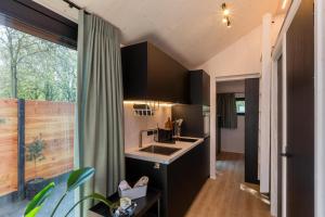 Welcome in - Tinyhouse La Mouette met zonnig terras, Zoutelande