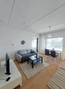 Kotimaailma Helsinki - 1BR, Tapiola - Otnäs