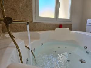 Pic love, 2 personnes jacuzzi