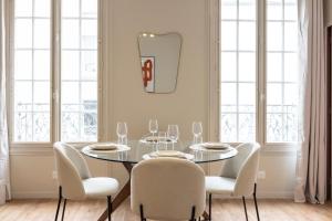 Appartements Appartement spacieux & paisible aux porte de Paris : photos des chambres