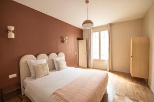 Appartements Appartement spacieux & paisible aux porte de Paris : photos des chambres