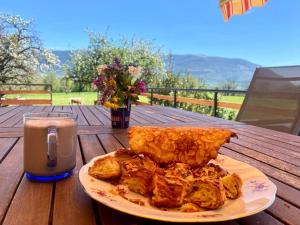 Maison des Vues Imprenables, Jacuzzi, 1h15 Geneva