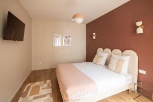 Appartements Appartement spacieux & paisible aux porte de Paris : photos des chambres