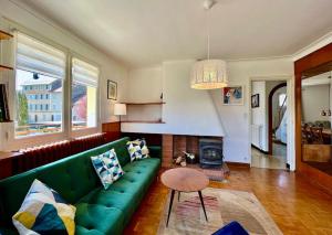 Maison des Vues Imprenables, Jacuzzi, 1h15 Geneva