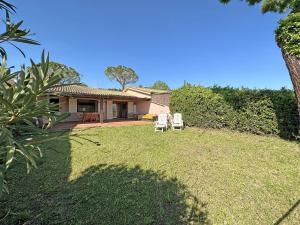 786 - Villa quadrilocale con giardino vista mare al Taunus- SPIAGGIA inclusa nel prezzo