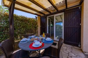 Maisons de vacances Sun Residences Horizon Bleu : photos des chambres