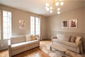 Appartement chaleureux près de Paris - Le Pré-Saint-Gervais