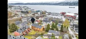Arctic apartment modern 3-Bed House in Tromso - Tomasjorda