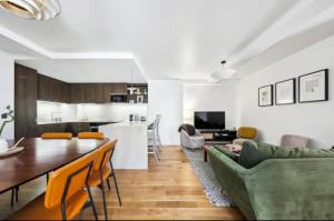 Spacious Apartment - 4B-8P - Sentier