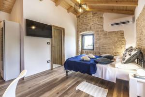 Villa Doda in Central Istria for 6 people with private pool and sauna 