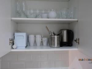 Madrid City Apartment