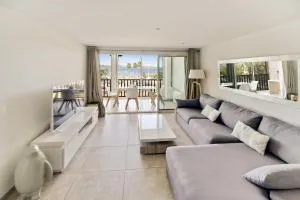 Beautiful flat with sea view - Gassin - 加桑