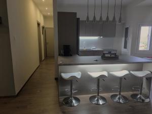 Aegina Downtown Apartments 1