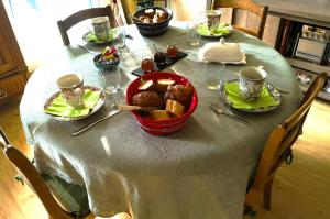 B&B / Chambres d'hotes Les Elephants bleus : photos des chambres