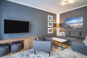 Moderne Appartement Wohnung mit 2 Schlafzimmern im Zentrum von Riesa