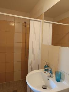 One-Bedroom Apartment room in Pension Archa Mikulov