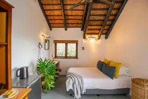 Mountain View and Vineyard View - Simondium