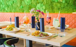 MARKTWIRTSCHAFT Restaurant & Hotel