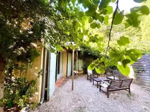 Le studio de Bibémus - Saint-Marc-Jaumegarde