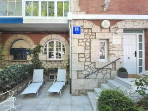 El Jardín de María Luisa Suites - 3hvězdičkové hotely ve městě Burgos