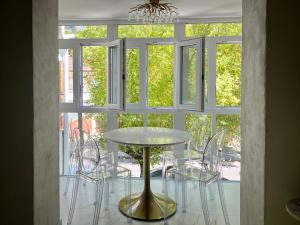 El Jardín de María Luisa Suites