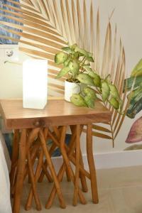 Nice studio by the sea