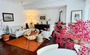 3-Bed Artist Chalet near San Sebastian Sleeps 6