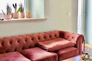 Nazare Townhouse near Lighthouse & Big Waves