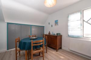 Appartements Appartement Ker Glaz : photos des chambres