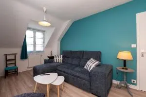 Appartement Ker Glaz - Le Tour-du-Parc