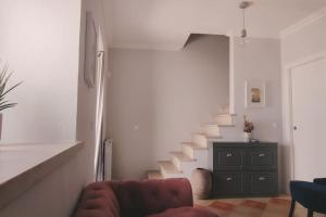 Nazare Townhouse near Lighthouse & Big Waves