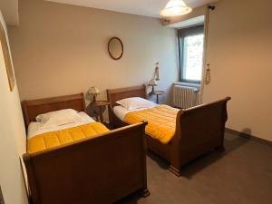 Hotels Gite-Auberge du Pont de Lanau : photos des chambres