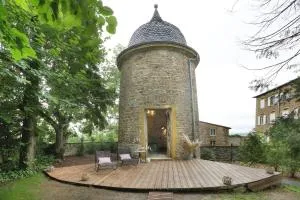 ForRest Stone, hébergement insolite 1h de Lyon, St Etienne et Clermont Ferrand - Amplepuis