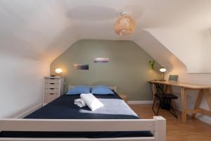 Appartements L-ideal Studio proche mer et Vannes : photos des chambres