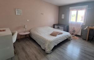 Villas maison agreable avec terrasse : photos des chambres