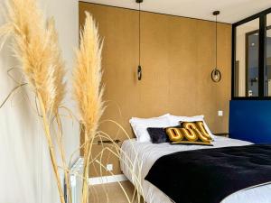 Appartements Cozy Niort : photos des chambres
