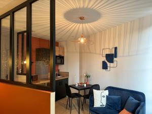 Appartements Cozy Niort : photos des chambres