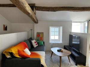 Appartements Cozy Niort : photos des chambres