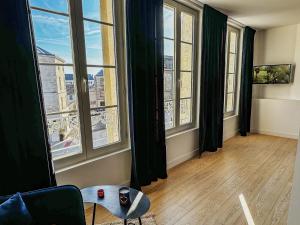 Appartements Cozy Niort : photos des chambres