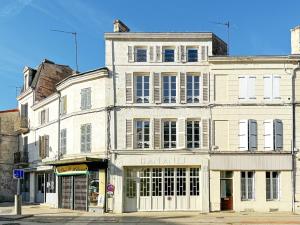 Appartements Cozy Niort : photos des chambres