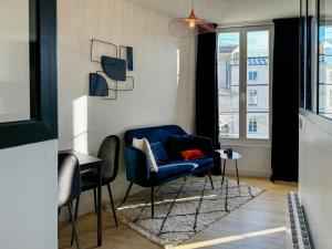 Appartements Cozy Niort : photos des chambres