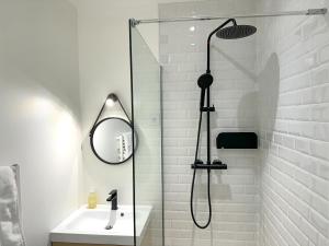 Appartements Cozy Niort : photos des chambres